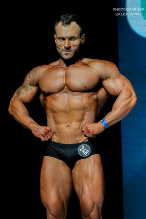 CLASSIC PHYSIQUE 173